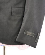 SAMUELSOHN - "REDA" Super 120's Performance Wool Charcoal Suit - 42R