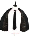 SAMUELSOHN - "REDA" Super 120's Performance Wool Charcoal Suit - 46R