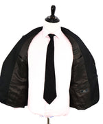 SAMUELSOHN - "REDA" Super 120's Performance Wool Charcoal Suit - 46R