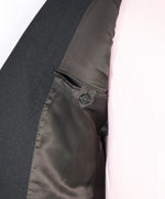 SAMUELSOHN - "REDA" Super 120's Performance Wool Charcoal Suit - 42L