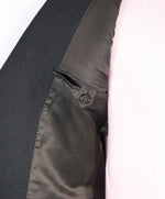 SAMUELSOHN - "REDA" Super 120's Performance Wool Charcoal Suit - 46R