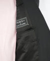 SAMUELSOHN - SAKS 5TH AVE Super 120's Wool "SB YARDLEY" Solid Black Suit - 42L