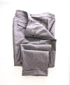 $695 ELEVENTY - *SIDE TAB* CASHMERE/WOOL Belted Neapolitan Dress Pant- 33W