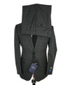 ERMENEGILDO ZEGNA - By SAKS FIFTH AVENUE "Classic" COOL EFFECT Gray Suit - 42R
