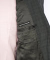 ERMENEGILDO ZEGNA - By SAKS FIFTH AVENUE "Classic" COOL EFFECT Gray Suit - 42R