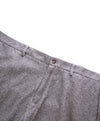 SAKS FIFTH AVE - Performance Blend Athleisure GRAY Melange Dress Pants - 39W XL