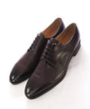 BALLY - “SCRIBE” "Scrivani" Goodyear Welt Brown Hand Made Oxfords  - 11 US