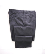 KITON - PREMIUM Textured Pindot Gray Dress Pants - 34W (50EU)