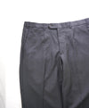 KITON - PREMIUM Textured Pindot Gray Dress Pants - 34W (50EU)
