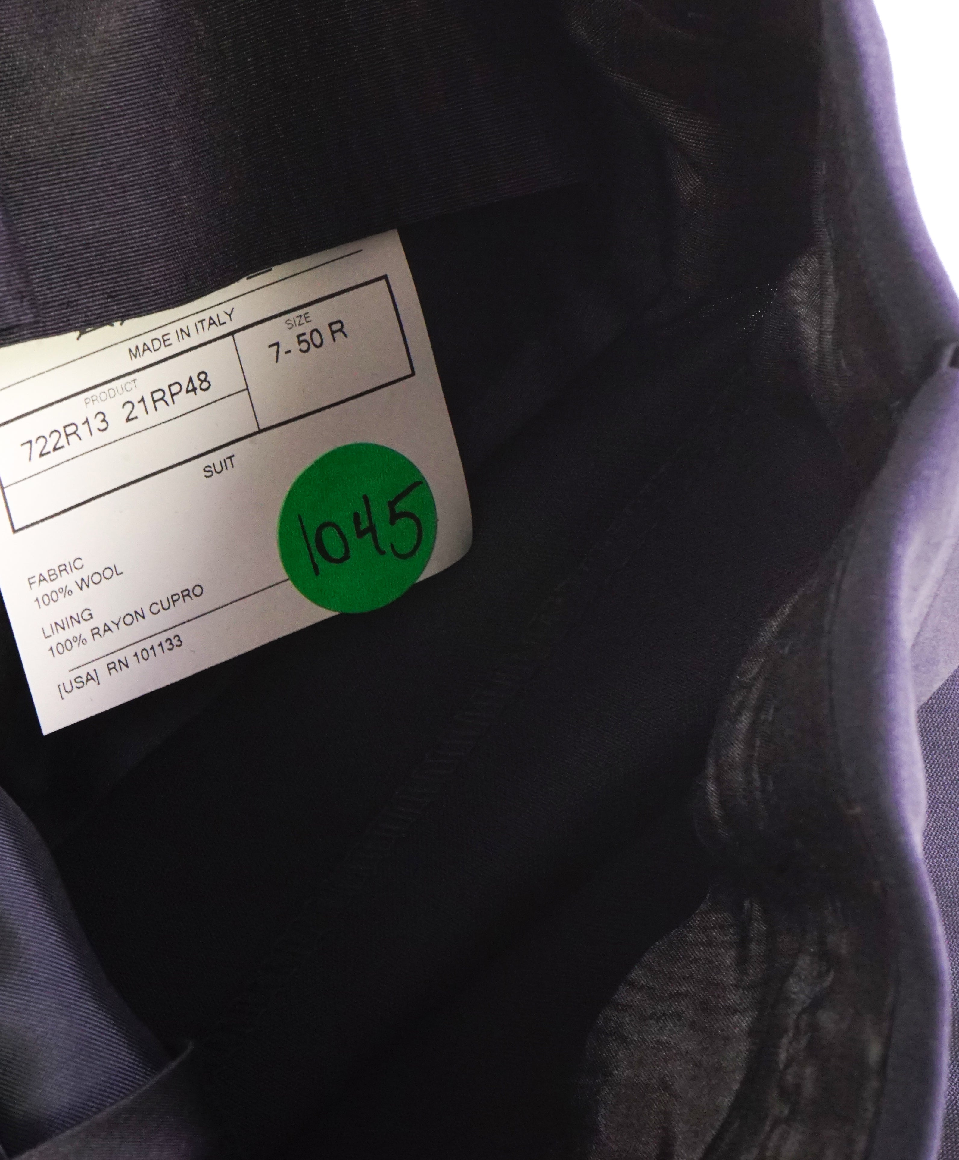 TOM FORD - PREMIUM Black Tuxedo Dinner Wool Dress Pants - 33W (50EU)