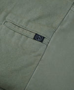 RAG & BONE - Cotton Khaki Pants W Logo & Button Fly - 32W