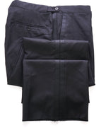 JOHN VARVATOS - Main Line Collection Evening Tux Flat Front Dress Pants - 37W