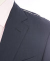 ERMENEGILDO ZEGNA -“LEGGERISSIMO" Premium SILK Blend Blue Check Suit - 40R