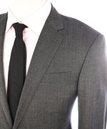 $1,095 RALPH LAUREN BLUE LABEL "POLO" Gray Wool Suit W Side Tabs - 42R 38W