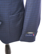 ERMENEGILDO ZEGNA - By SAKS FIFTH AVENUE Patch Pocket Wool/Silk Blazer- 40R