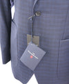 ERMENEGILDO ZEGNA - By SAKS FIFTH AVENUE Patch Pocket Wool/Silk Blazer- 40R