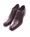 TO BOOT NEW YORK - “Grant” Brown Leather Oxford - 10