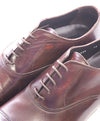 TO BOOT NEW YORK - “Grant” Brown Leather Oxford - 10