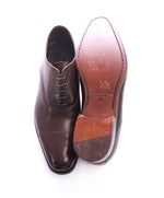 TO BOOT NEW YORK - “Grant” Brown Leather Oxford - 10