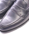 PAUL STUART by EDWARD GREEN - "Piccadilly" Leather Loafers UK Made - 9.5B