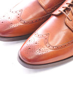 COLE HAAN - Brown Wingtip Brogue Oxfords "Grand OS” - 9.5