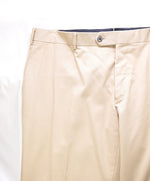 DUNHILL - BY ZEGNA/TOM FORD Premium MOP Buttons Cotton Pants - 40W (58EU)