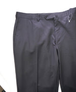 ERMENEGILDO ZEGNA - "MICBLK" Regular Black Premium Dress Pants - 40W (58EU)