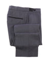 HUGO BOSS - Satin Side Tabs "Heath/Glamor" Slim Flat Front Dress Pants - 31W
