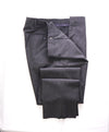 BURBERRY LONDON - Made in Italy Gray Flat Front Dress Pants - 32W