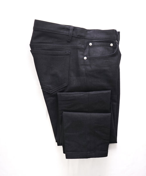 A.P.C. - PETIT NEW STANDARD Black Jeans *Missing Button* - 29W