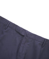 BOGLIOLI - Blue Wool PREMIUM Flat Front Dress Pants- 40W