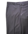 SAKS FIFTH AVENUE - *MADE IN ITALY* Black Tux Dinner Dress Pants - 38W