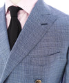 LORO PIANA -"Summertime" For SAKS 5TH AVE Linen Double Breasted Blazer- 44R