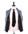 LORO PIANA -"Summertime" For SAKS 5TH AVE Linen Double Breasted Blazer- 44R