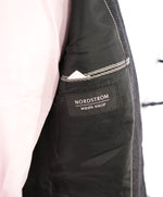 NORDSTROM - 100% Cashmere Gray 2-Button Blazer  - 40R