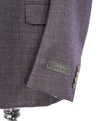SAMUELSOHN - Purple/Eggplant Tone Premium Grade Wool Blazer - 42L