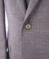 SAMUELSOHN - Purple/Eggplant Tone Premium Grade Wool Blazer - 42L