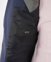 HUGO BOSS - “Hutch3” Geometric Weave Bold Blue Blazer - 38R