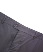 VALENTINO - Wool / Elastane Button Fly VLTN Flat Front Dress Pants - 34W (50EU)
