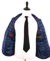 $995 LORO PIANA - MOVIMENTO “CAPOLAVORO” Extra Fine Black Blazer- 38R