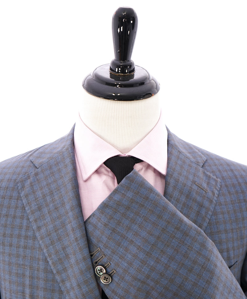 CORNELIANI - "Road To Excellence" Super 160's Semi-Lined 15,75 Microns Suit - 44R