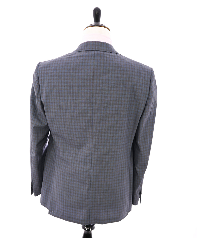 CORNELIANI - "Road To Excellence" Super 160's Semi-Lined 15,75 Microns Suit - 44R