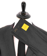 $1,695 HICKEY FREEMAN LORO PIANA - Gray Suit 150’s Tasmanian Wool - 44R