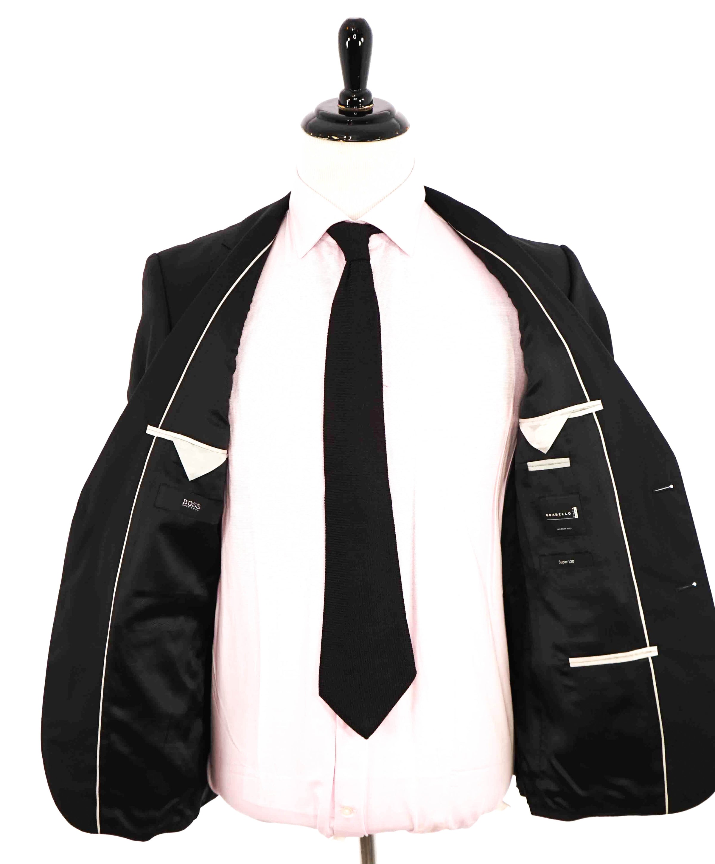 Guabello super 120 hugo boss on sale