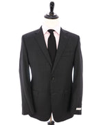 HICKEY FREEMAN - Classic Charcoal Wool "Milburn ii" Suit  - 40R