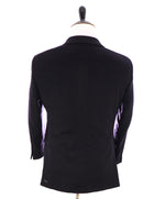 HICKEY FREEMAN - 100% Cashmere Navy Blue "Milburn ii" Blazer - 36S