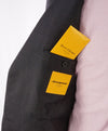 HICKEY FREEMAN - ERMENEGILDO ZEGNA Blue/Gray "Micronsphere" Silk Suit - 42S