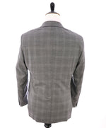 HICKEY FREEMAN - Tonal Gray Plaid Check "Milburn ii" Wool Suit - 40R