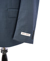HICKEY FREEMAN - Pastel Blue Textured Wool "Milburn ii" Suit - 40R
