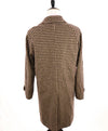 $3,495 ELEVENTY -ERMENEGILDO ZEGNA *14 Microns* Cashmere  Wool Coat- 40R